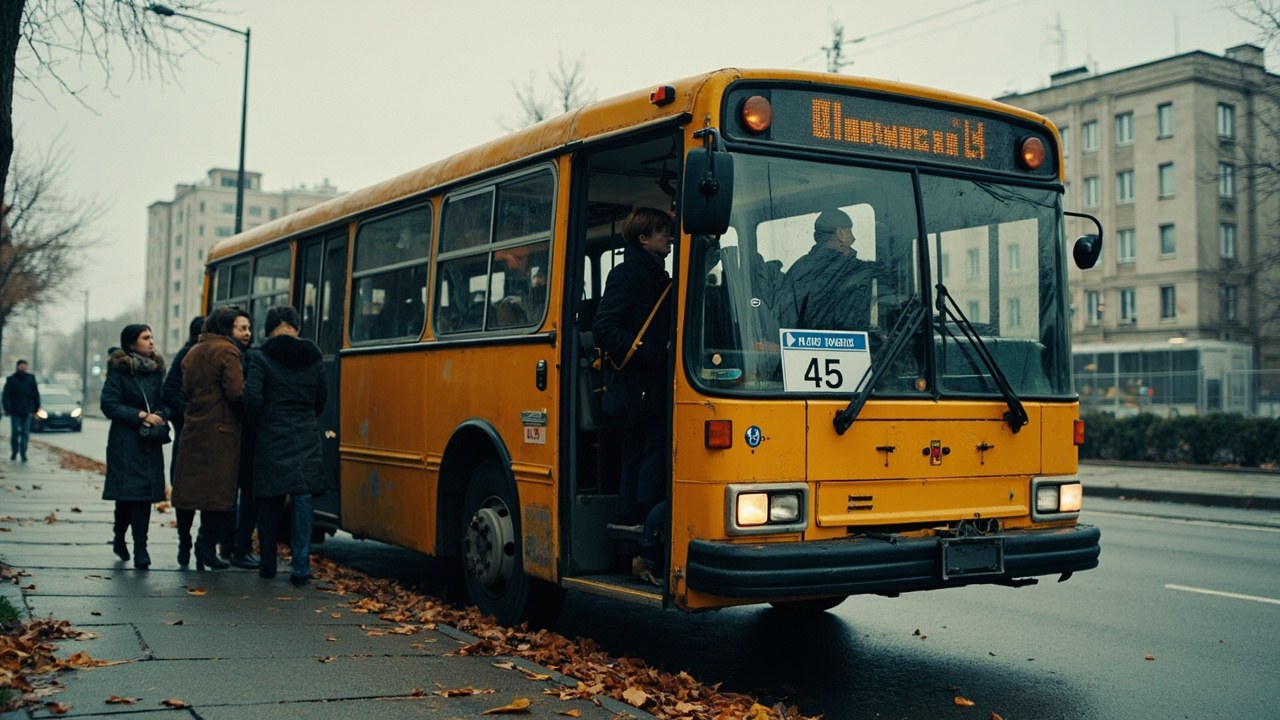 дозор рівне 45 маршрутка