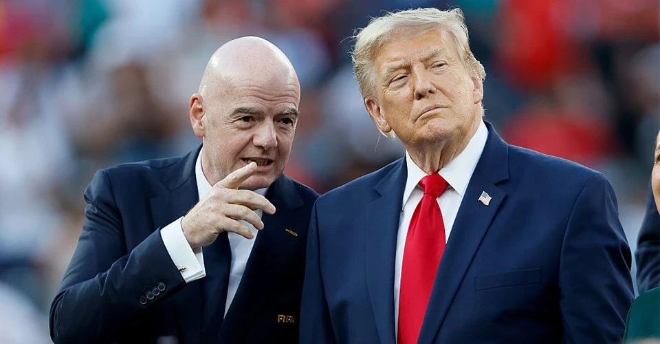 Підтверджені цифри: Трамп висуває Інфантіно на посаду генсека ООН