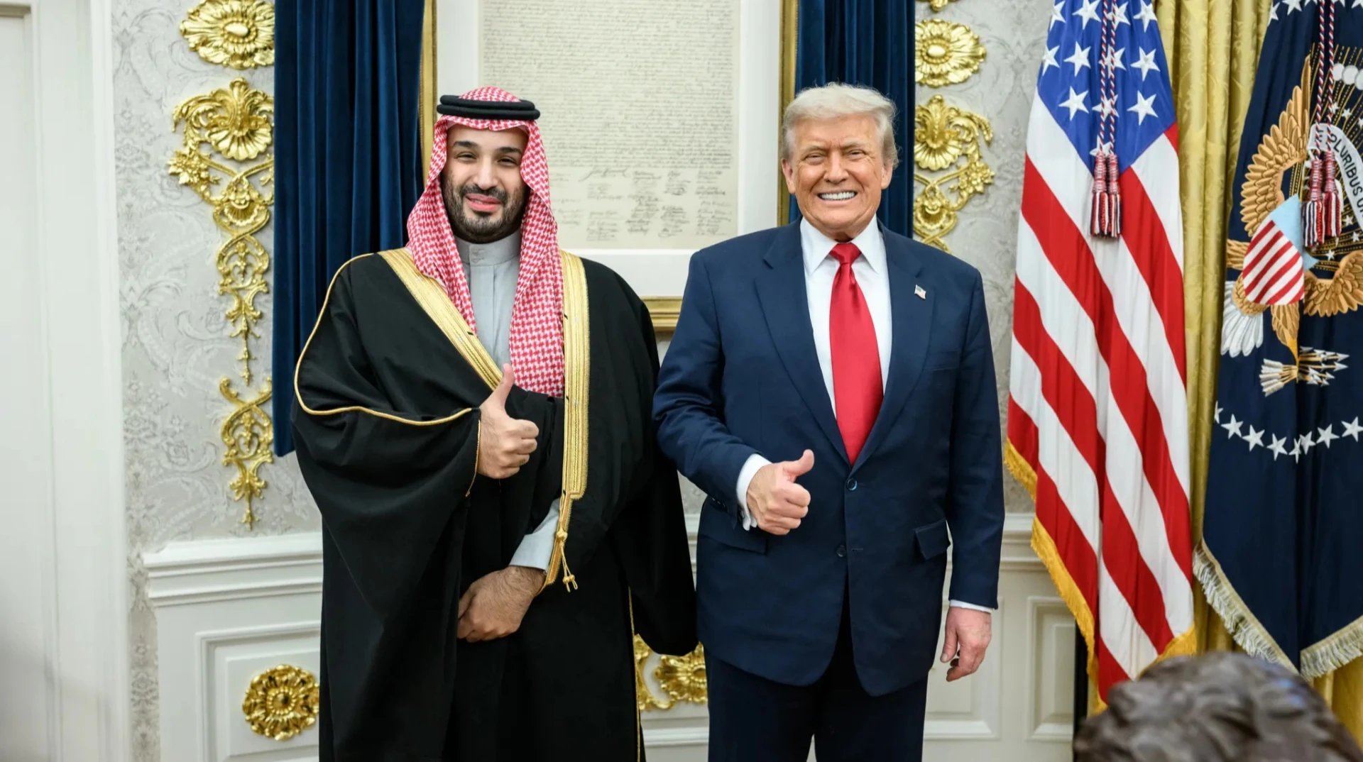 Трамп схвалив угоду 123: Саудівська Аравія отримала право на збагачення урану