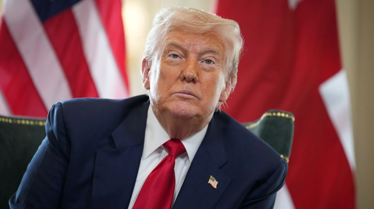 Трамп: США «повністю готові» до масштабного удару по Ірану, рішення — близько