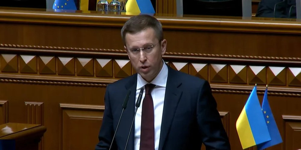 Корецький у Раді: три пріоритети, ключові дати та кадри нового Кабміну