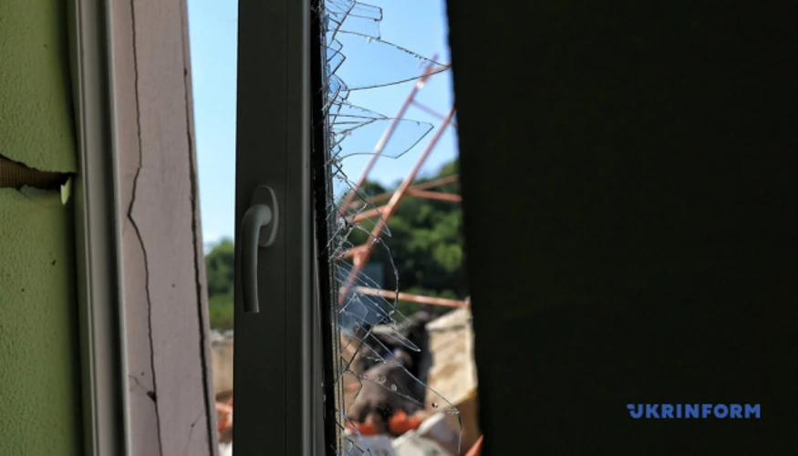 Ганжа назвав громади Дніпропетровщини, що пережили нічну атаку дронів і артилерії