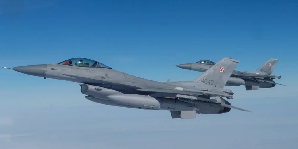 F-16 ЗСУ зазнав аварії 29 липня: ключові дані від Повітряних сил