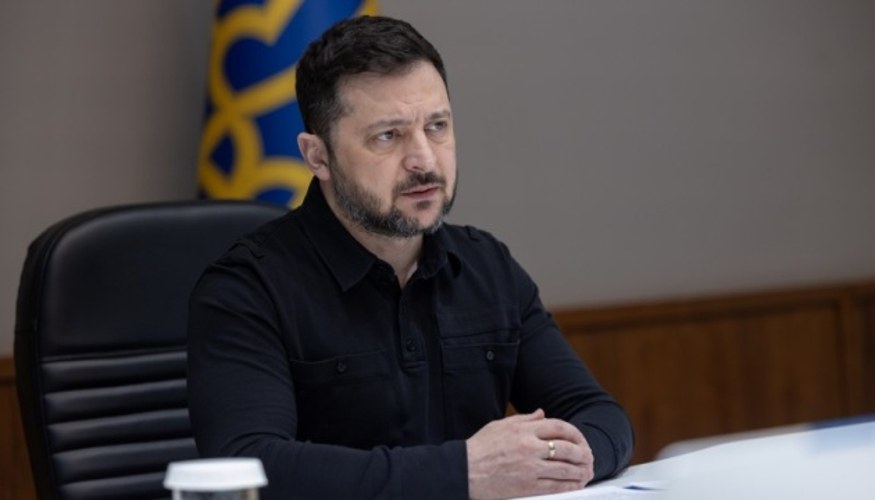 Зеленський пояснив, що стоїть за анонсованими рішеннями щодо армії