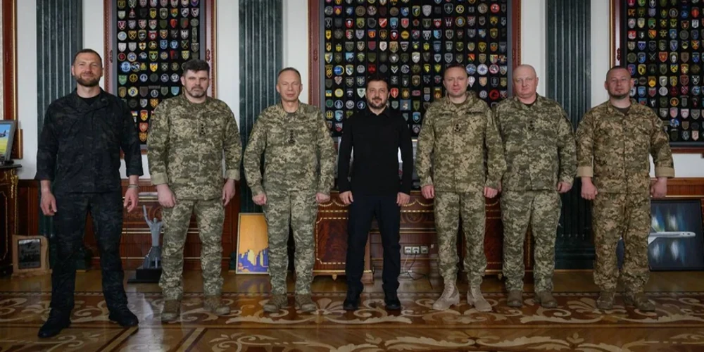 Ігор Скибюк очолить Генштаб ЗСУ: що відомо про нового керівника