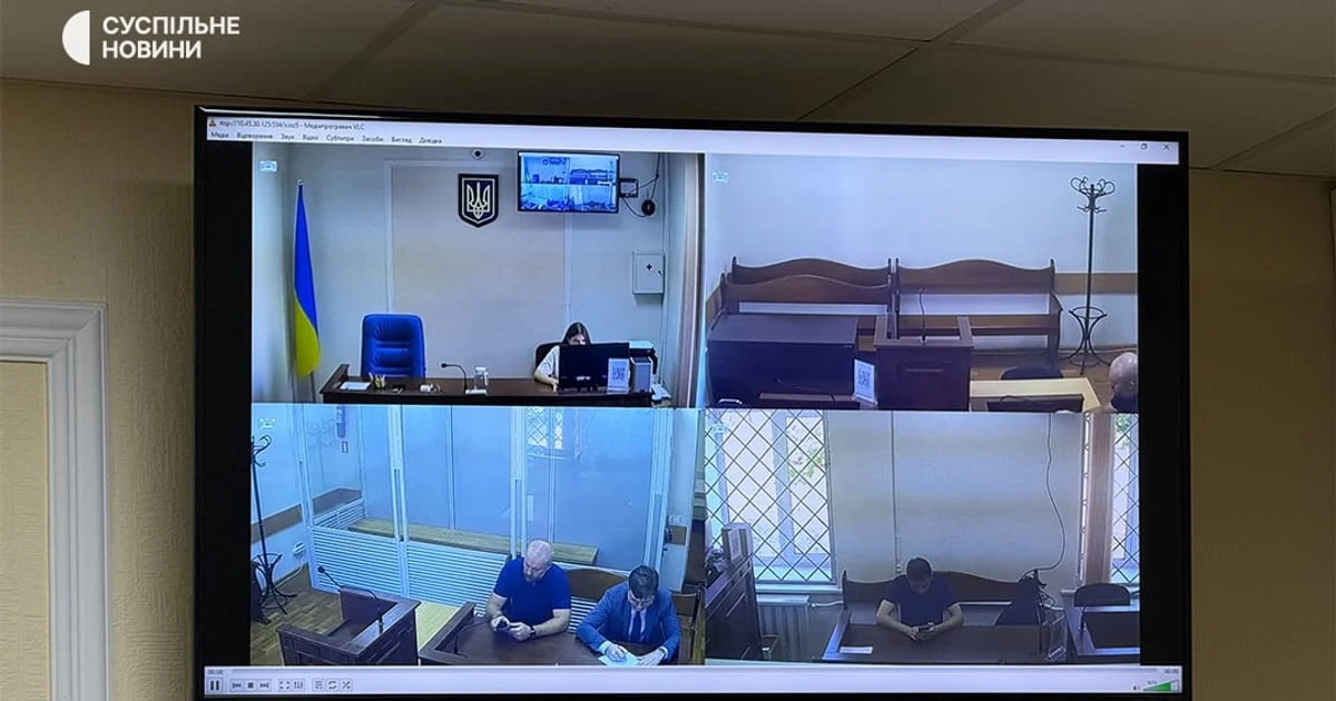 Колишній державний секретар Міністерства закордонних справ Олександр Баньков