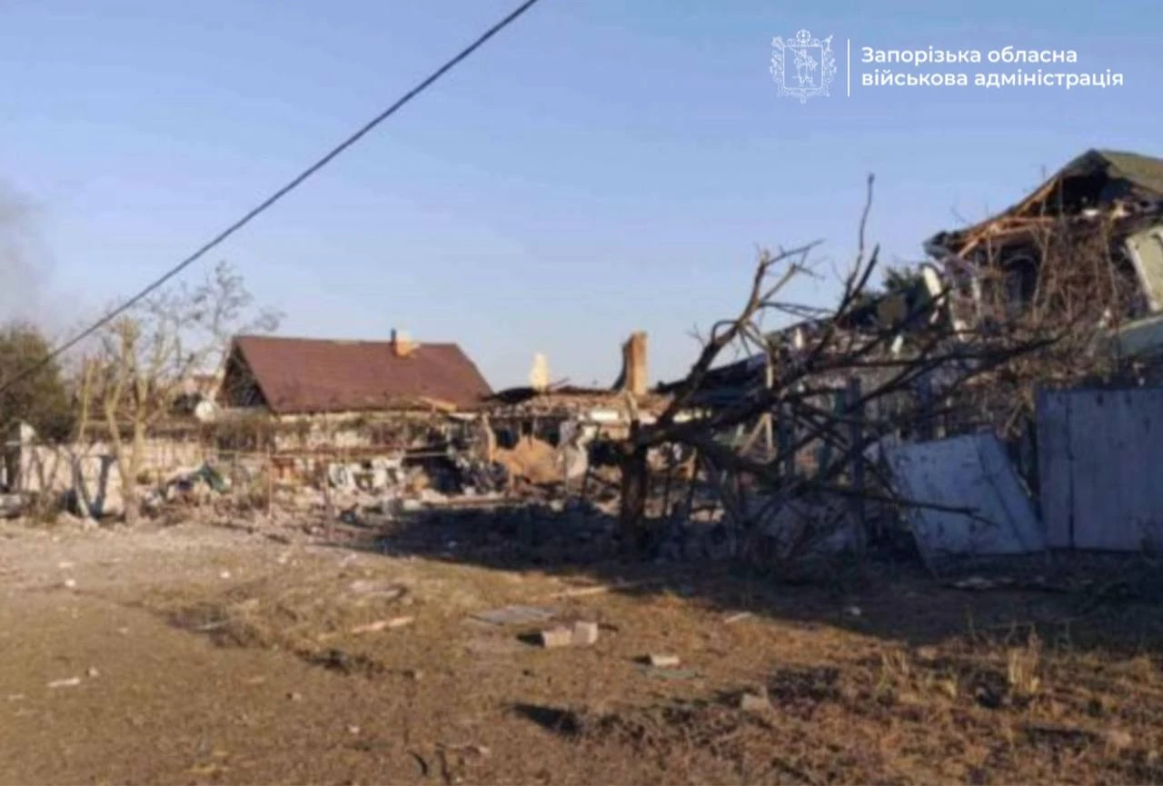 Наслідки атаки РФ по Запорізькому району, 22 серпня 2026 року