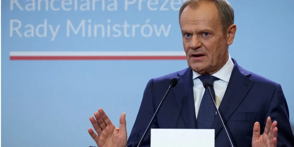 Позиція Польщі у справі «Північного потоку»: чому Туск вважає арешти несправедливими