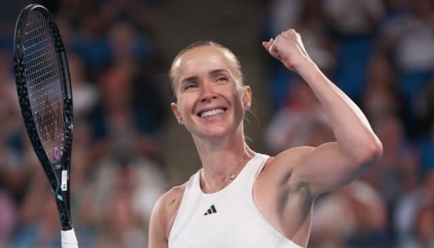 Світоліна вийшла до другого кола US Open-2026, розгромивши аргентинку Сьєрру
