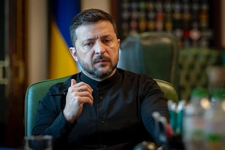 Президент України Володимир Зеленський