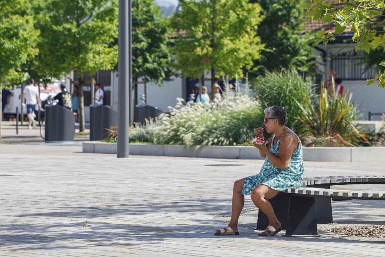 Британія побила 30-річний рекорд: 35 днів із температурою понад 30°C у 2026 році