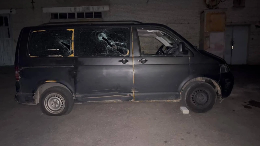 Дарʼя Стельмащук розповіла про напад у Луцьку та роль поліції й ТЦК