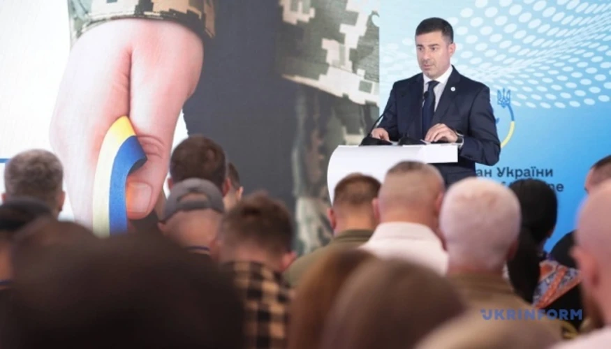 Лубінець назвав хронологію підготовки доповіді про ветеранів