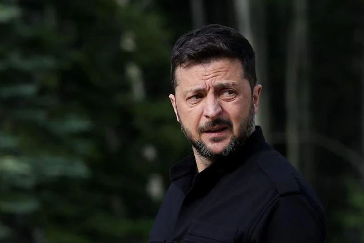 Зеленський оголосив курс на серійне виробництво крилатих ракет «Фламінго»
