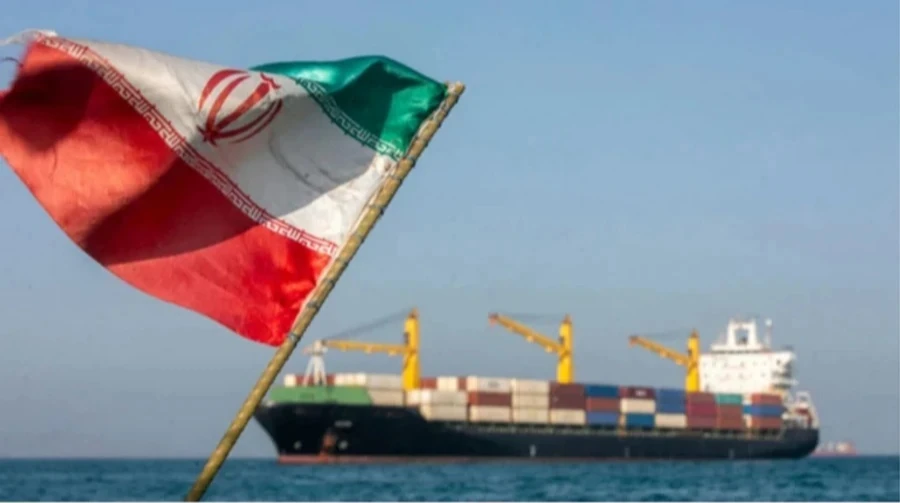 Голова МЗС Ірану Аббас Арагчі (фото АА / Укрінформ)