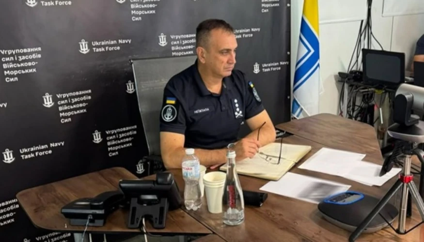 Захист цивільного судноплавства у Чорному морі