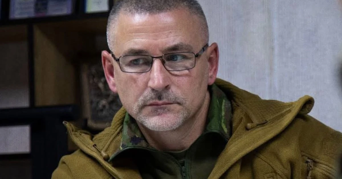 Хто командуватиме п’ятьма напрямками Донеччини після відставки Ніколюка