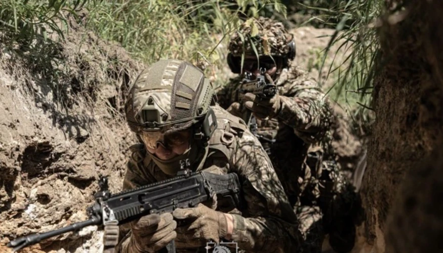 Генштаб ЗСУ зафіксував 207 зіткнень за добу та понад 5,9 тисячі дронів-камікадзе