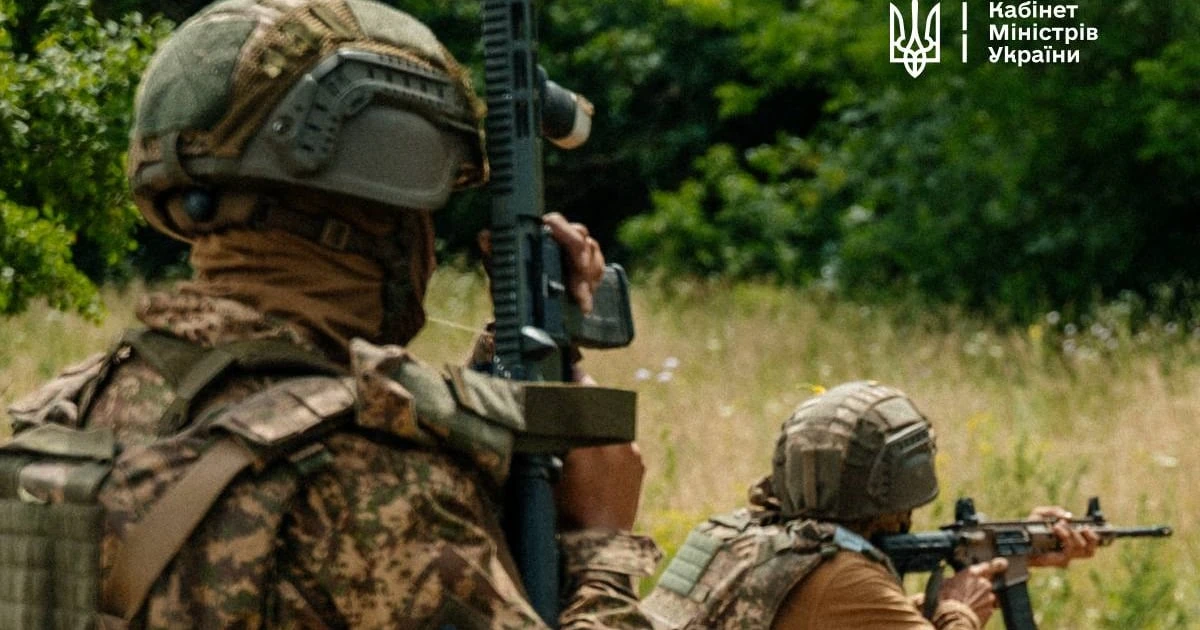 Уряд затвердив новий рекрутинговий центр у Нацгвардії: дата, назва, відповідальний