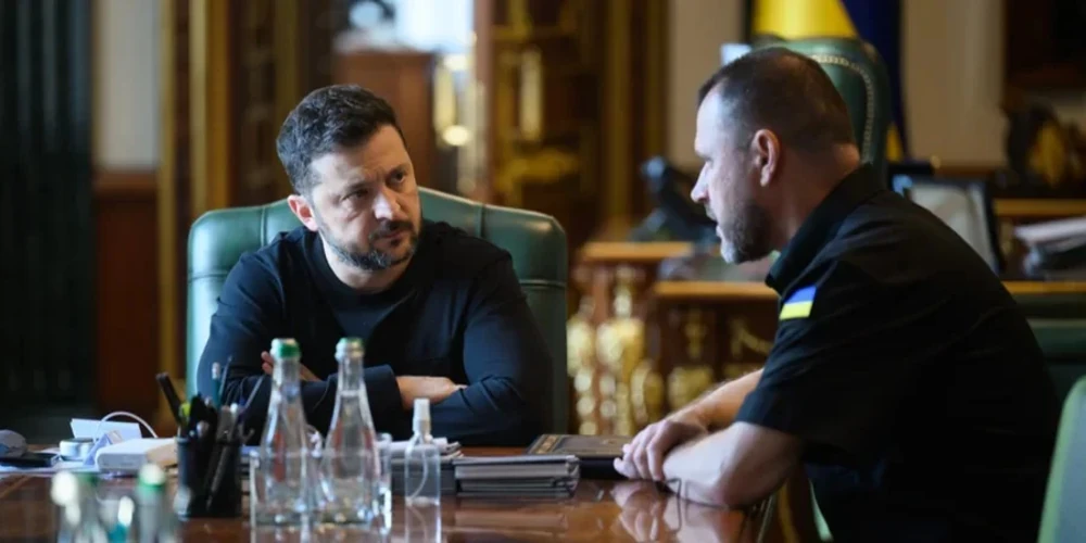 Хронологія кадрового рішення: від 7 червня 2016 року до указу 15 вересня