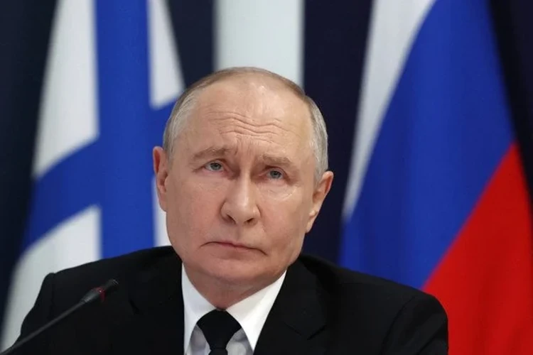 Путін озвучив ключові тези у Делі: від військ в Україні до підсумків Другої світової