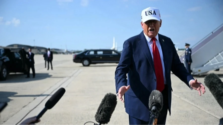 Що змінить скасування мита на ірландський віскі: заява Трампа на Irish Open