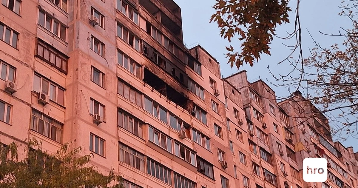 Чому удар БпЛА по 12-поверхівці в Києві стосується кожного мешканця столиці