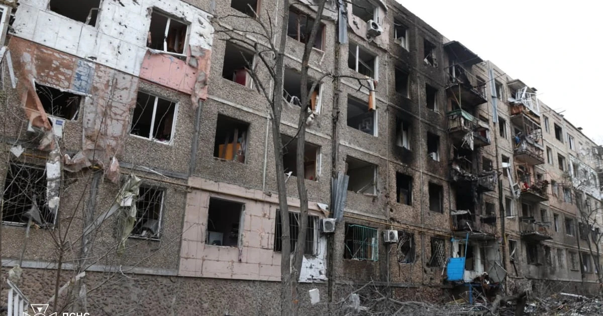 Херсон після авіаудару 17 жовтня: друга жертва, 35 поранених