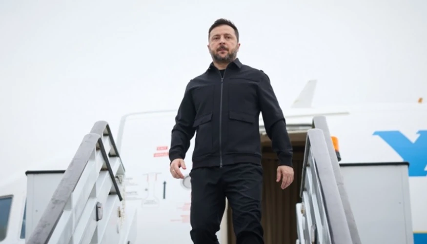 Зеленський у Брюсселі: що візит означає для захисту України