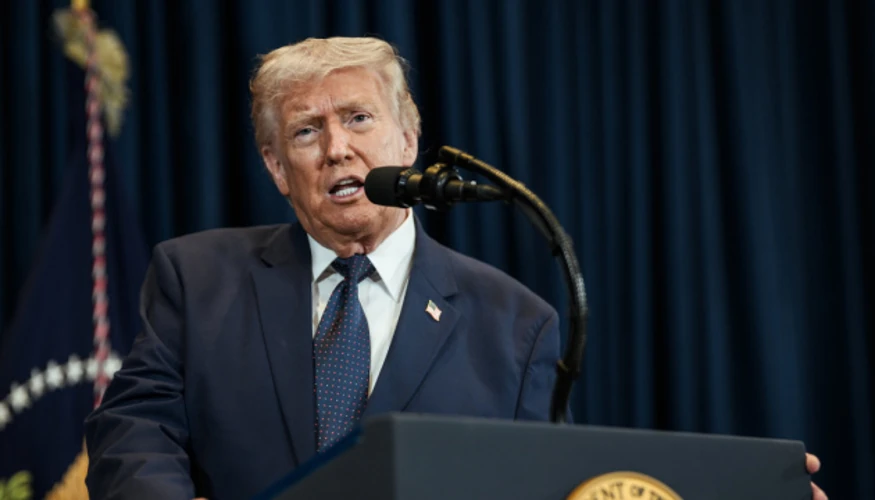 Трамп у Truth Social назвав ключові факти про удари, переговори та блокаду Ірану