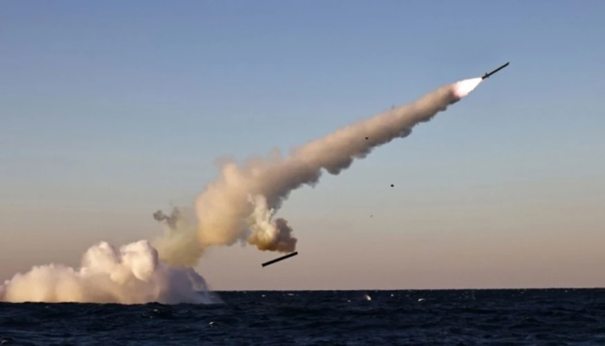 КНДР заявила про пуски двох типів крилатих ракет морського базування