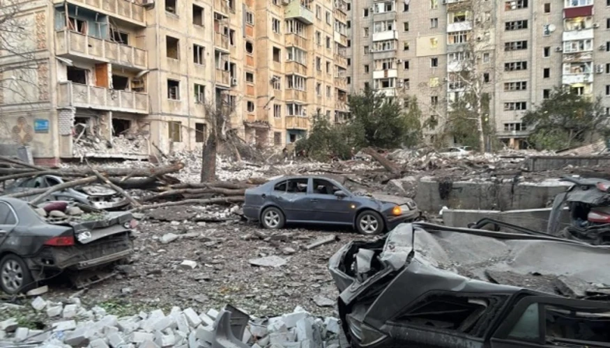 Кременчук 7 жовтня: ОВА підтвердила загибель двох і 34 постраждалих