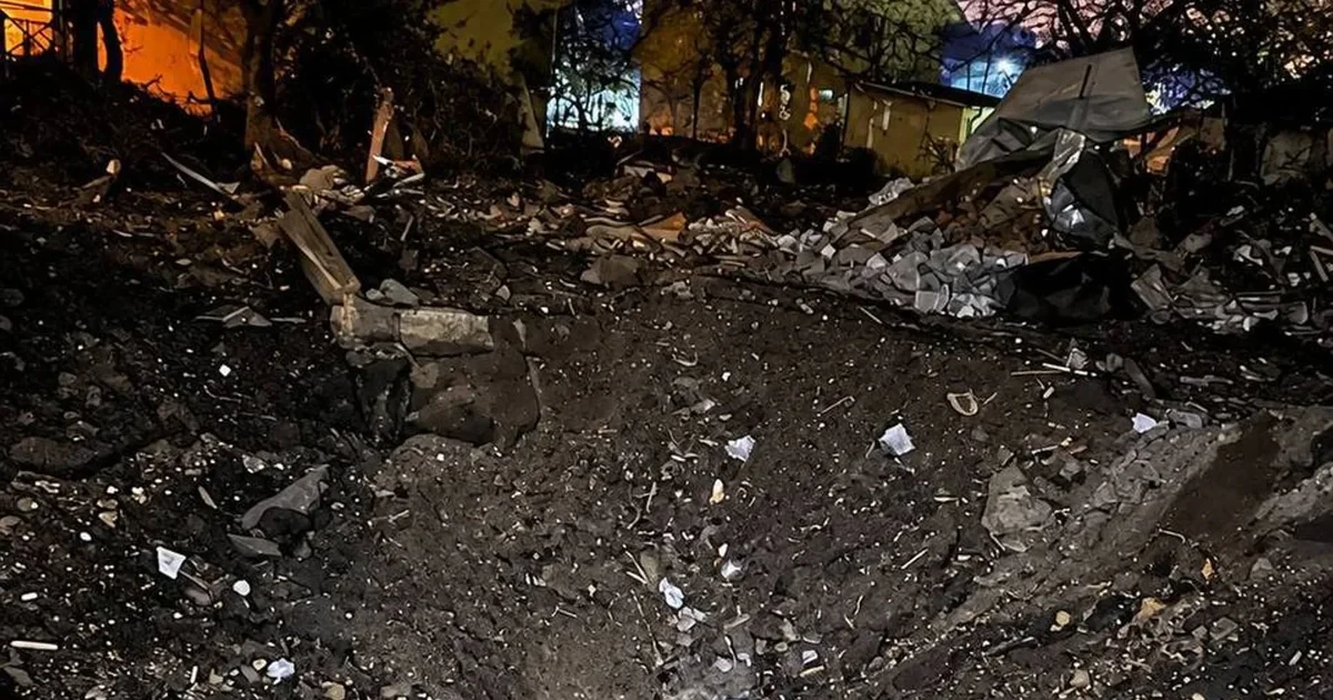 Обстріл Києва 22 жовтня: одна загибла і 22 постраждалих у шести районах