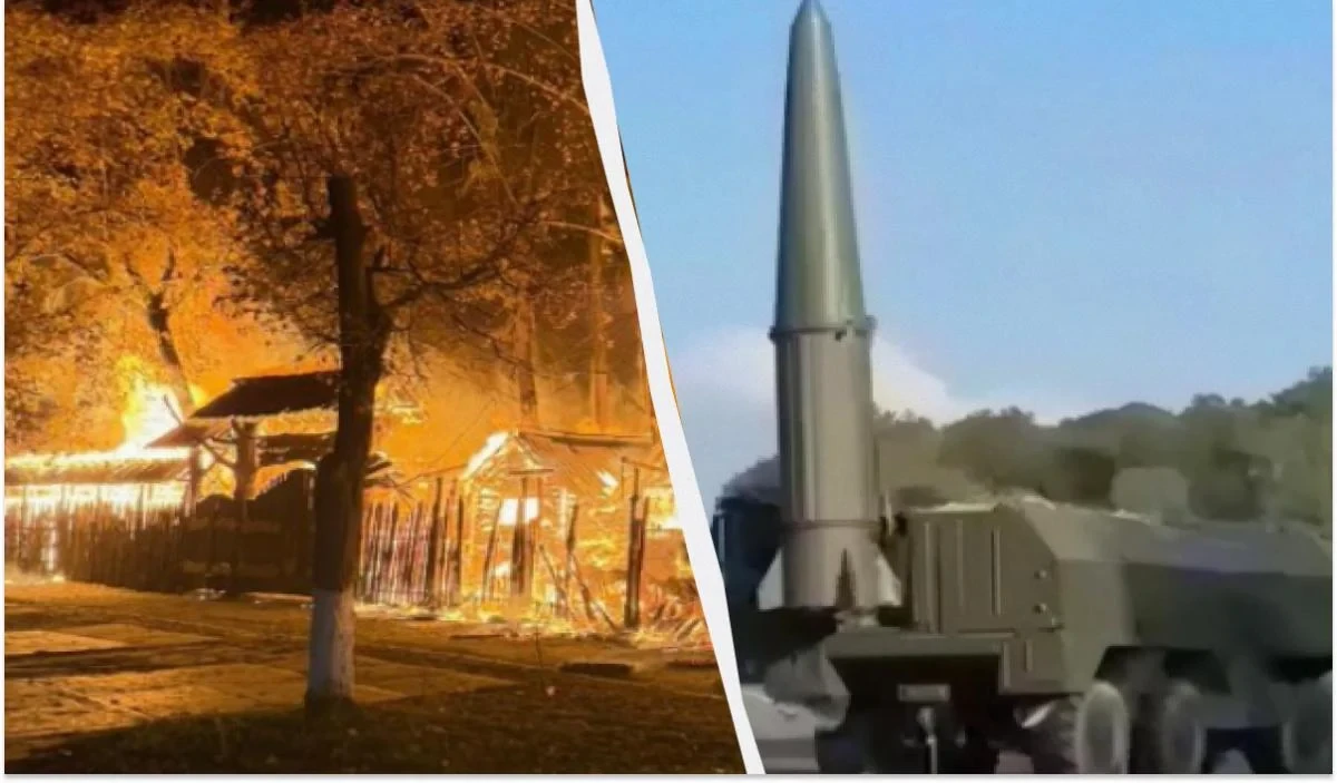 Хронологія нічної атаки Києва 22 жовтня: від трьох хвиль ракет до удару по історичному центру