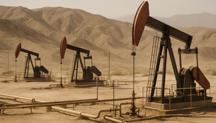 Нафтові кошти додали понад 1% через ризики для саудівського НПЗ