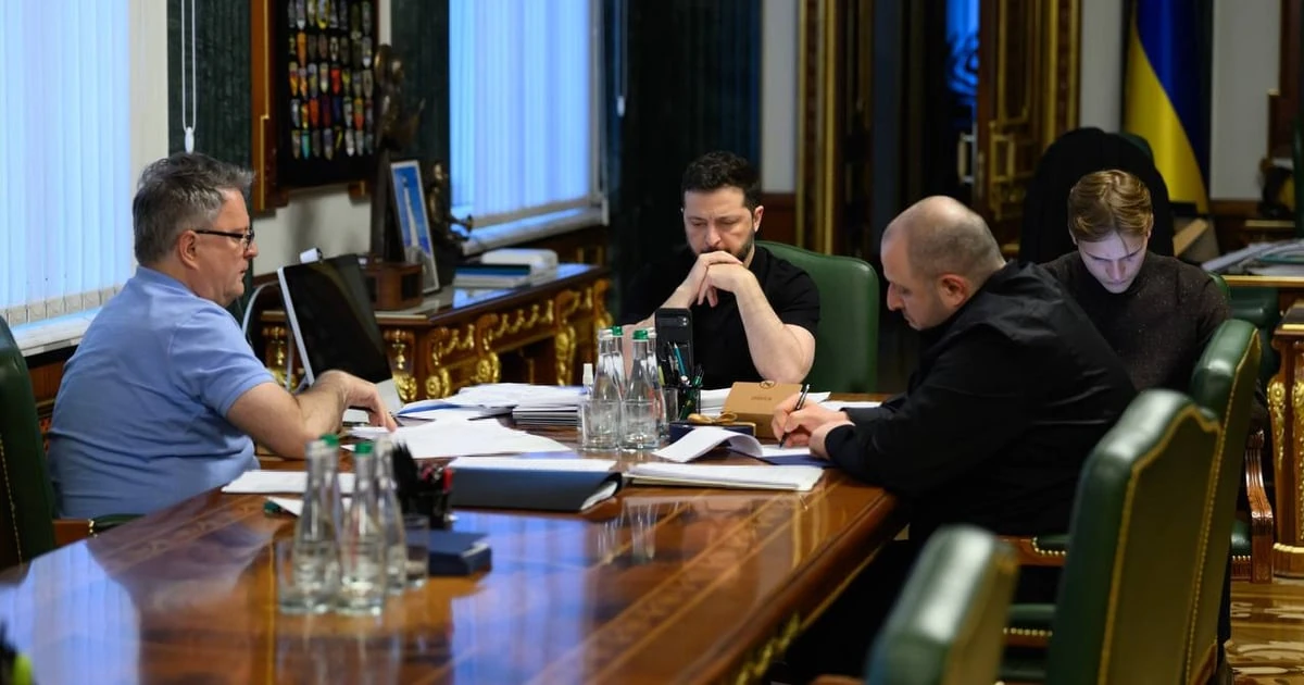 Хронологія контактів: Маямі, 9 жовтня — телефонна розмова Зеленського з Віткоффом і Кушнером, 18 жовтня