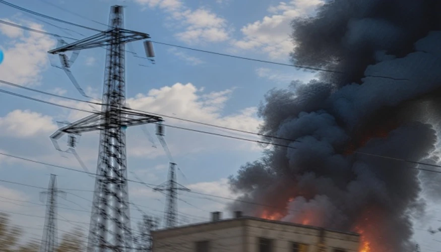 ДТЕК повідомив про дві атаки на свої енергооб’єкти на Дніпропетровщині