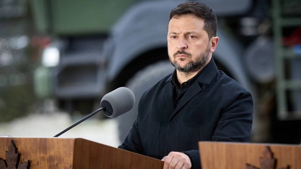 Зеленський у Варшаві: відповідь на удари РФ цієї зими у разі відмови від перемир’я