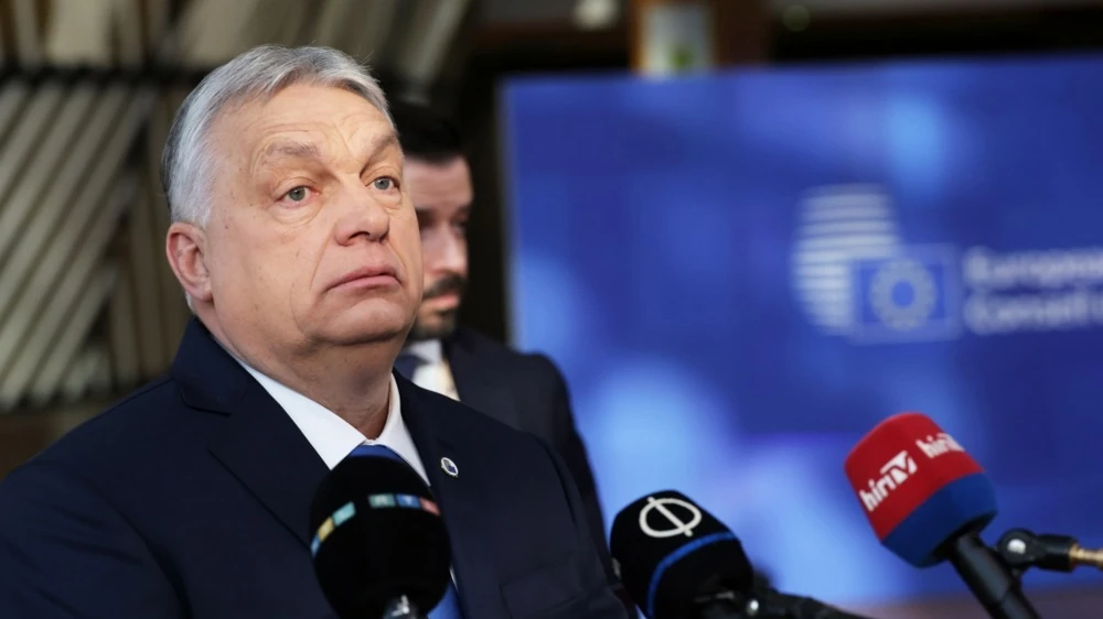 Віктор Орбан