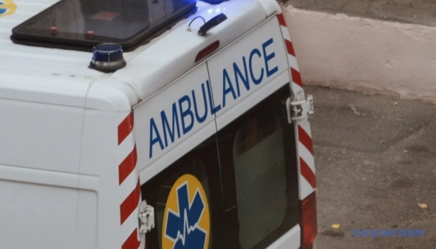 Після падіння БпЛА біля АЗС у Києві: деталі про загиблого та постраждалих